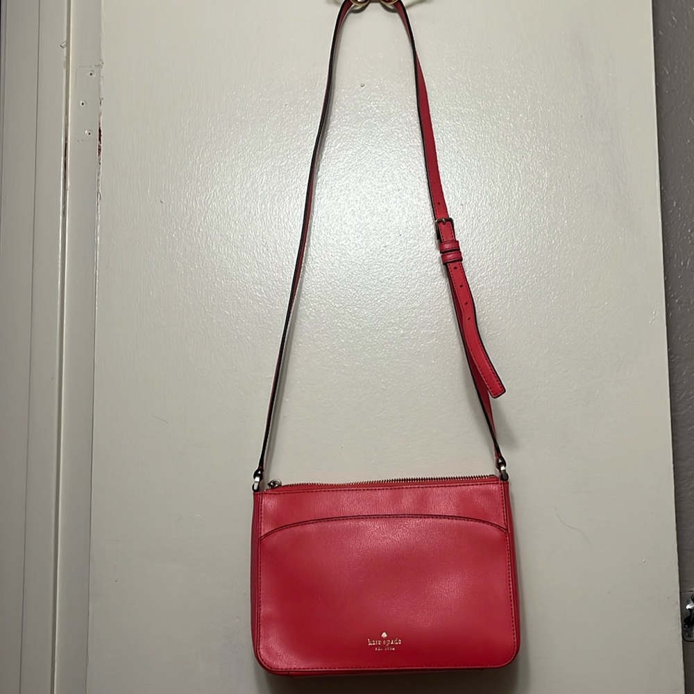 Kate spade cross body purse